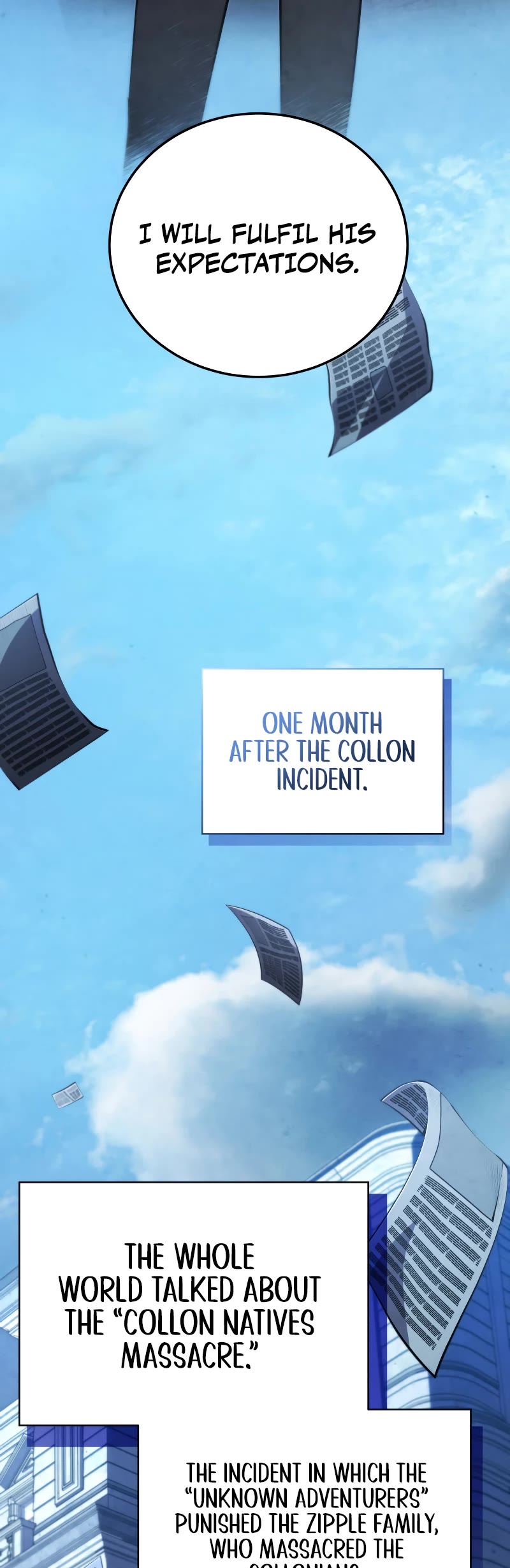 Swordmaster's Youngest Son Chap 89 - Next Chap 90