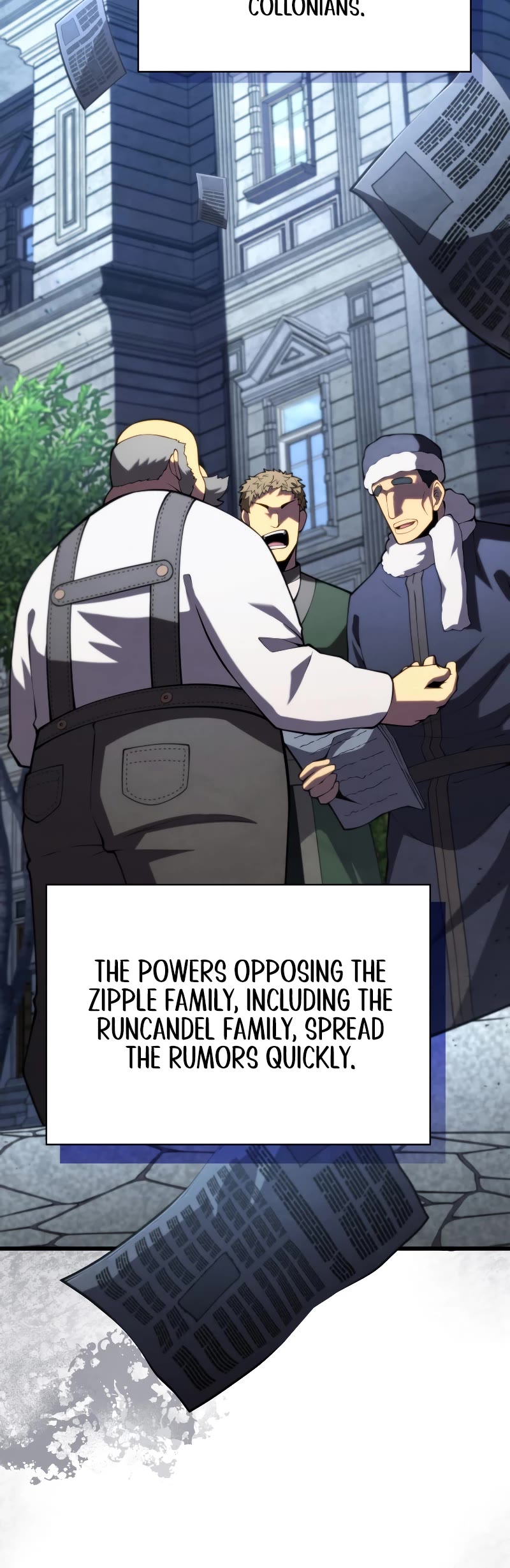 Swordmaster's Youngest Son Chap 89 - Next Chap 90