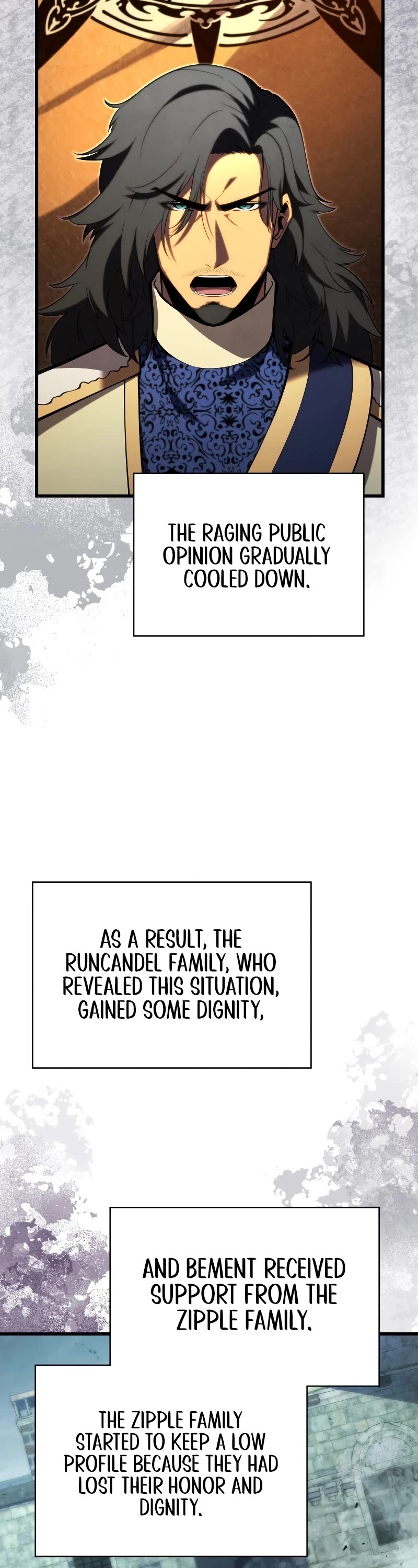 Swordmaster's Youngest Son Chap 89 - Next Chap 90