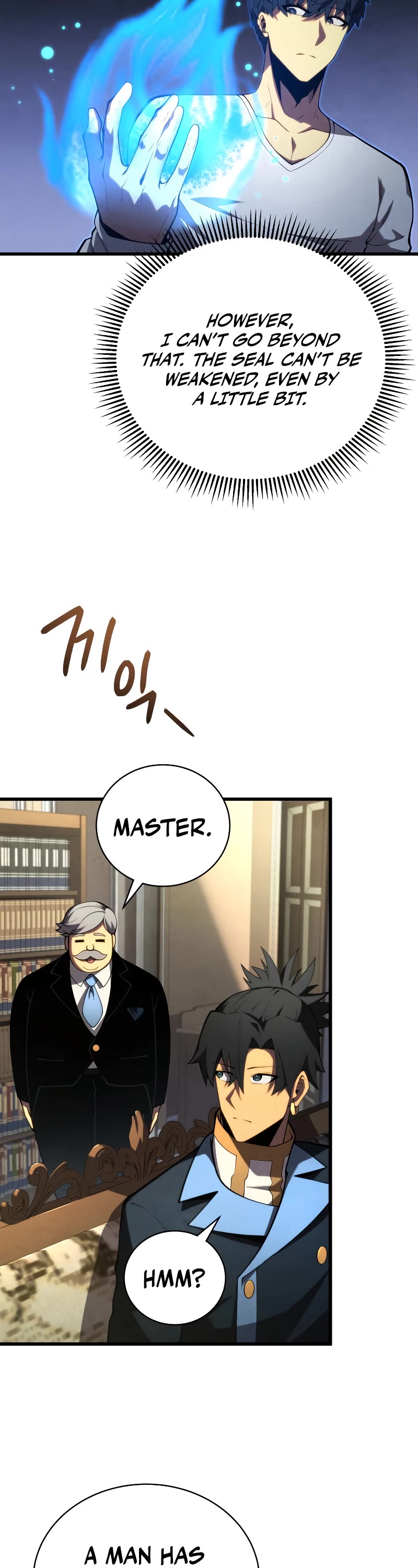 Swordmaster's Youngest Son Chap 89 - Next Chap 90