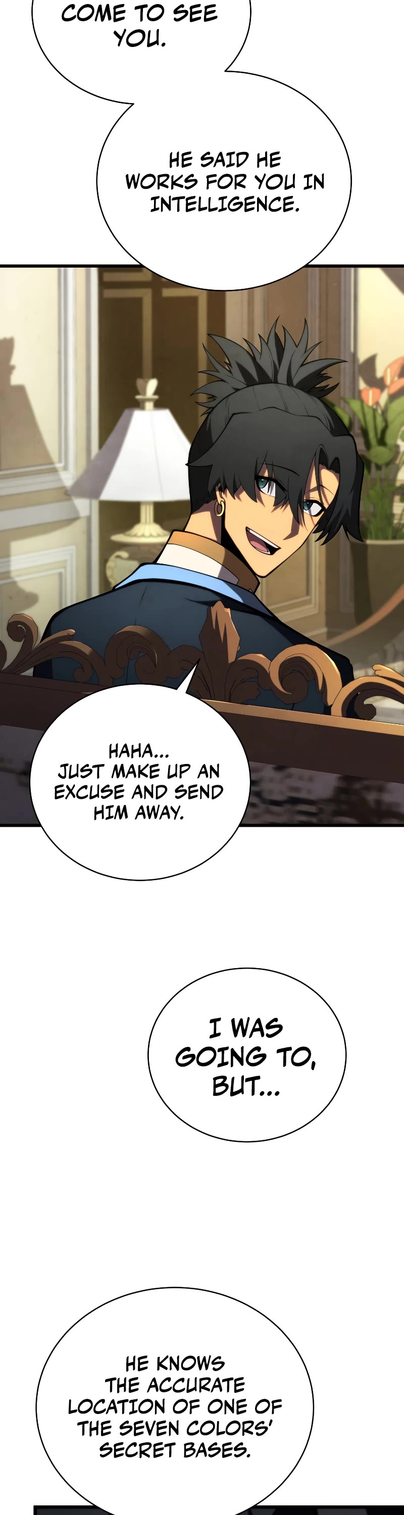 Swordmaster's Youngest Son Chap 89 - Next Chap 90