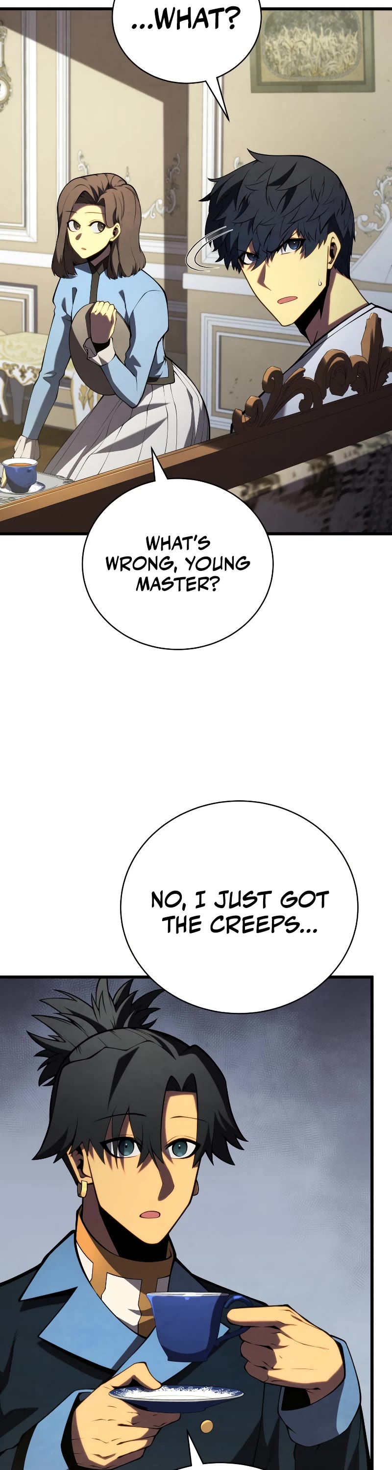 Swordmaster's Youngest Son Chap 89 - Next Chap 90