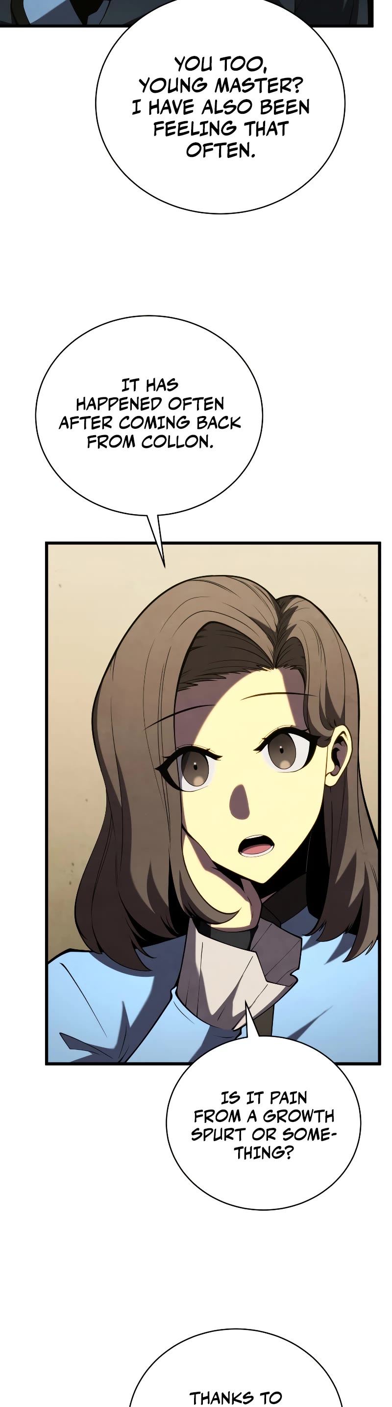 Swordmaster's Youngest Son Chap 89 - Next Chap 90