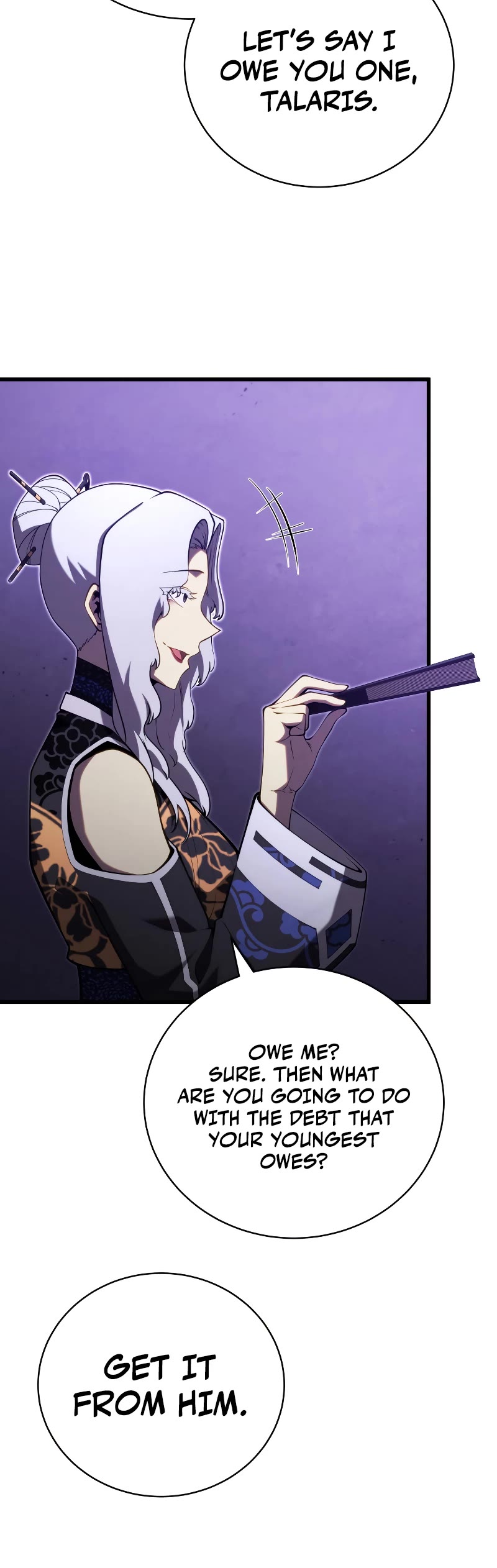 Swordmaster's Youngest Son Chap 89 - Next Chap 90