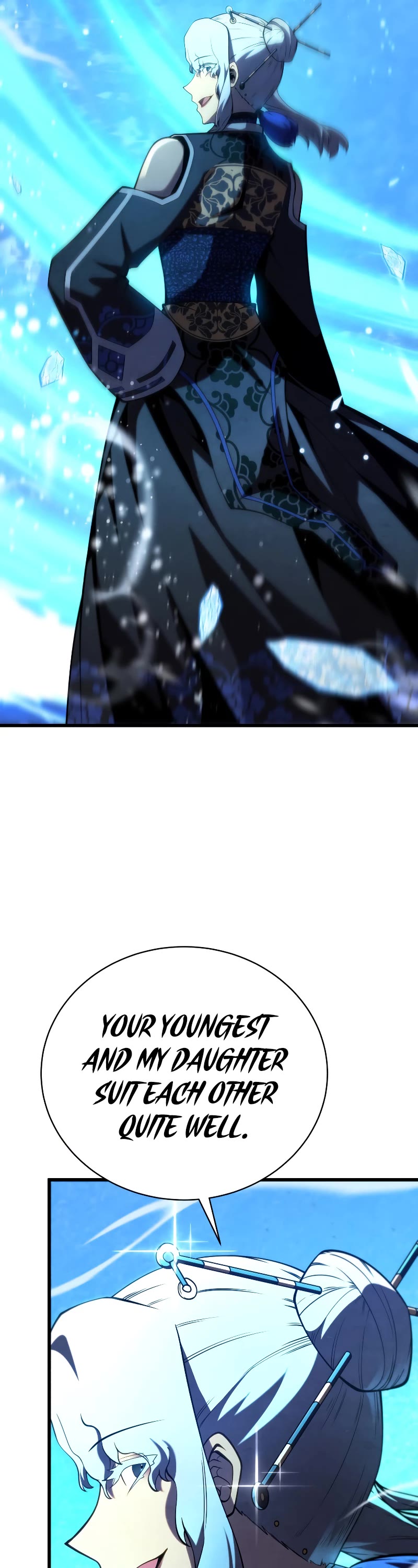 Swordmaster's Youngest Son Chap 89 - Next Chap 90