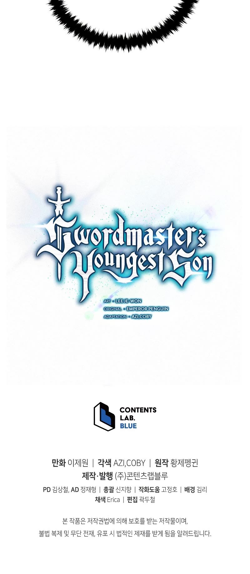 Swordmaster's Youngest Son Chap 89 - Next Chap 90