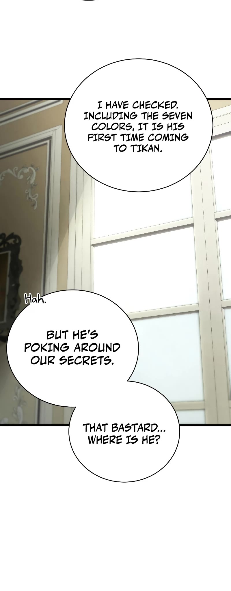 Swordmaster's Youngest Son Chap 89 - Next Chap 90