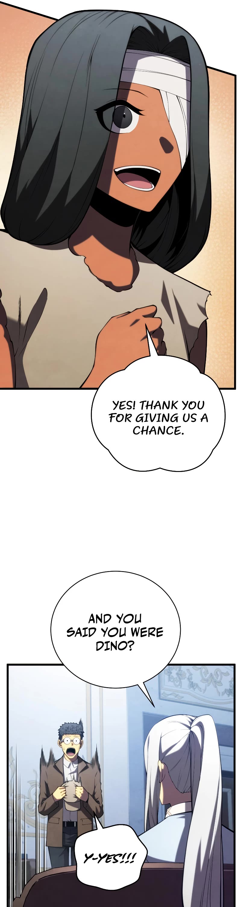 Swordmaster's Youngest Son Chap 89 - Next Chap 90