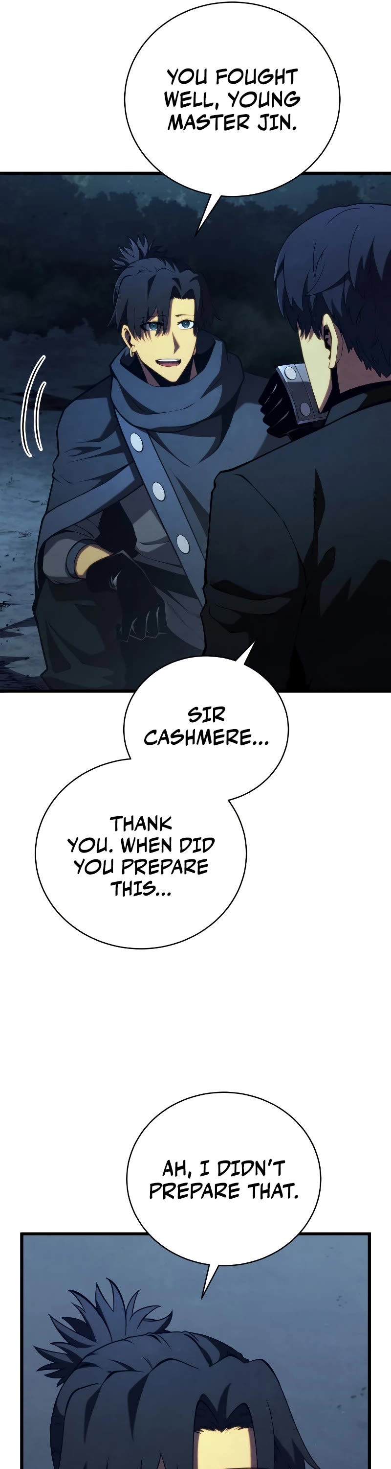 Swordmaster's Youngest Son Chap 80 - Next Chap 81