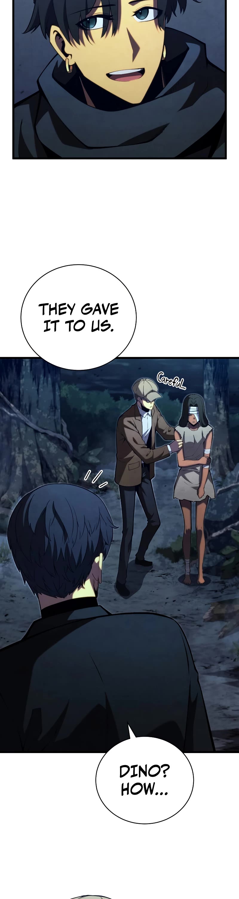 Swordmaster's Youngest Son Chap 80 - Next Chap 81