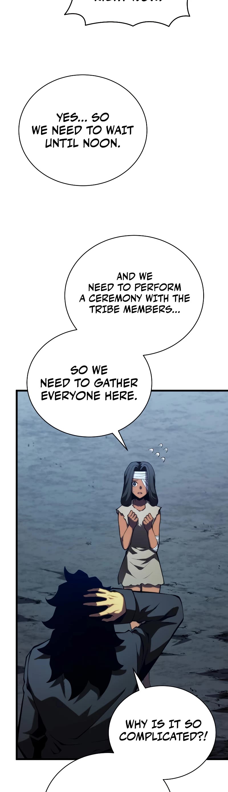 Swordmaster's Youngest Son Chap 80 - Next Chap 81