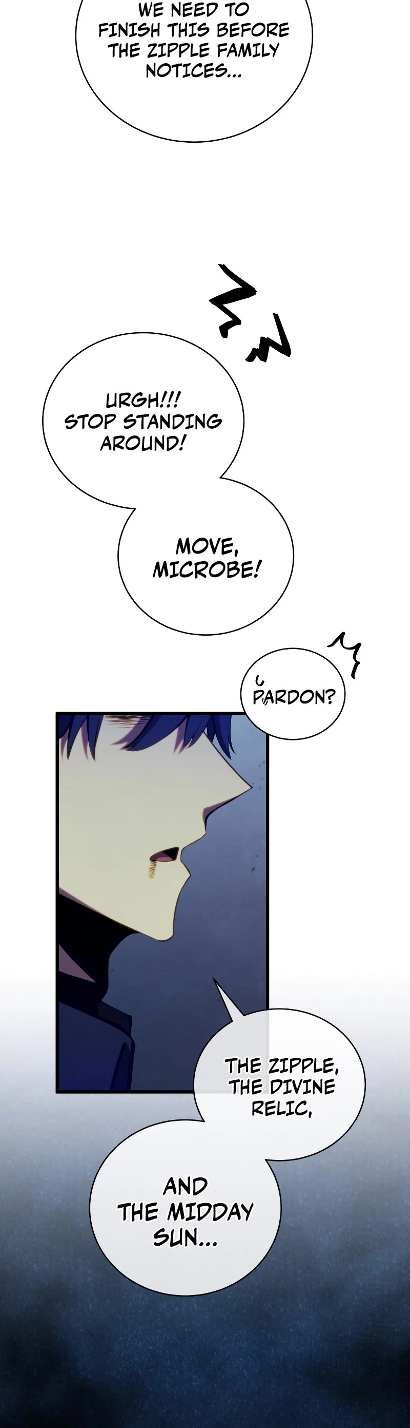 Swordmaster's Youngest Son Chap 80 - Next Chap 81