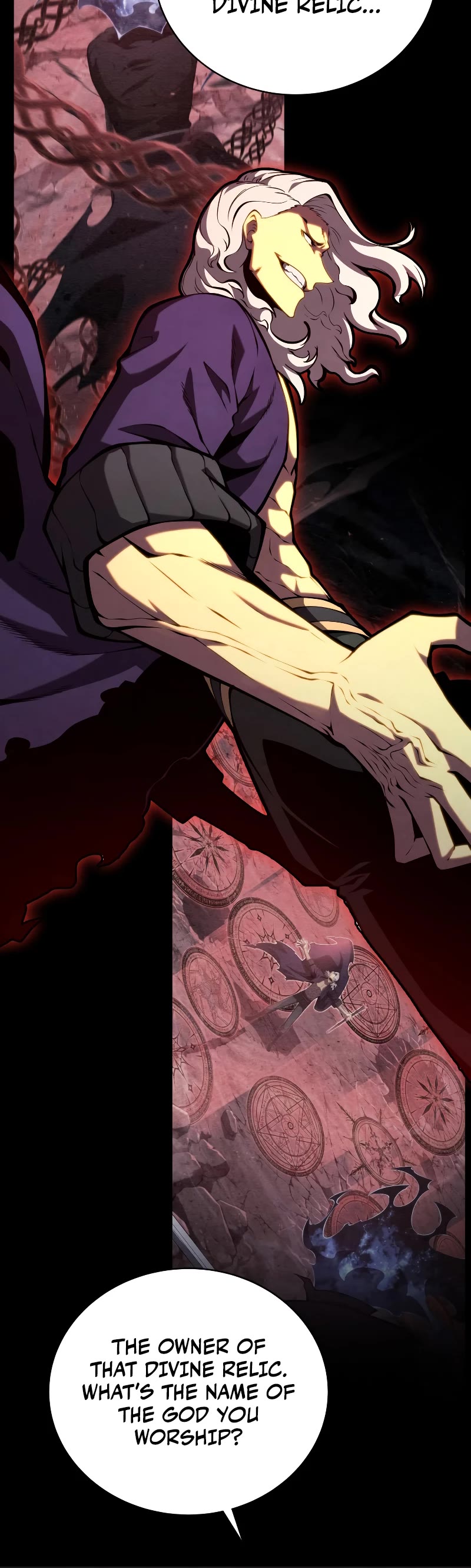 Swordmaster's Youngest Son Chap 80 - Next Chap 81