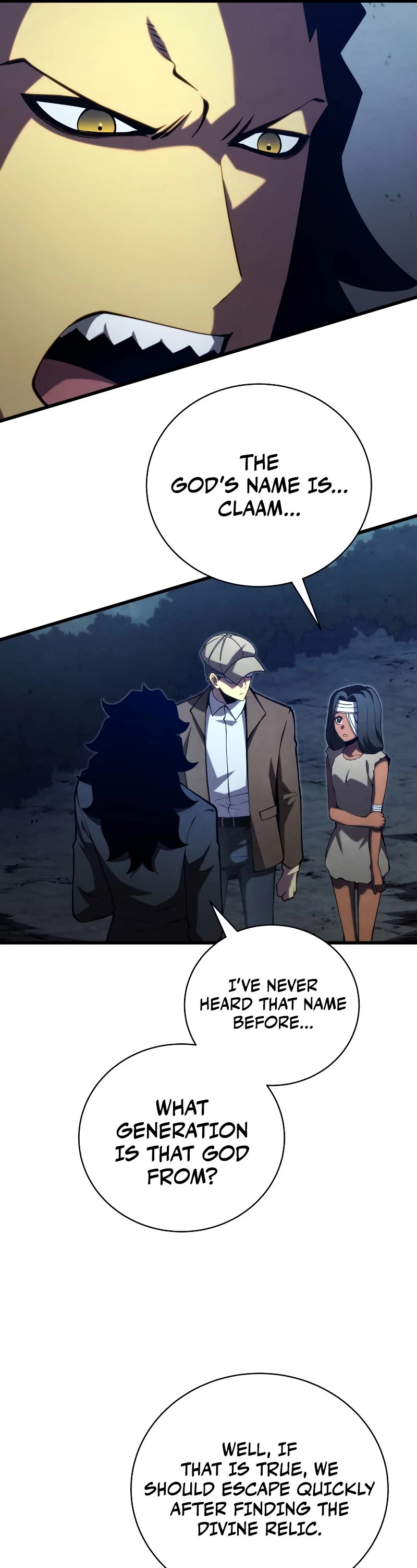 Swordmaster's Youngest Son Chap 80 - Next Chap 81