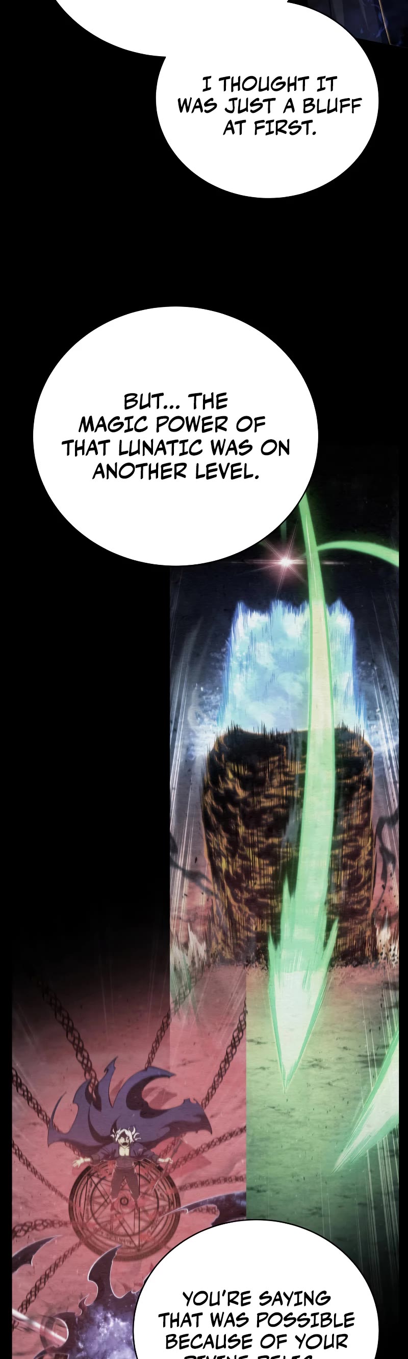 Swordmaster's Youngest Son Chap 80 - Next Chap 81