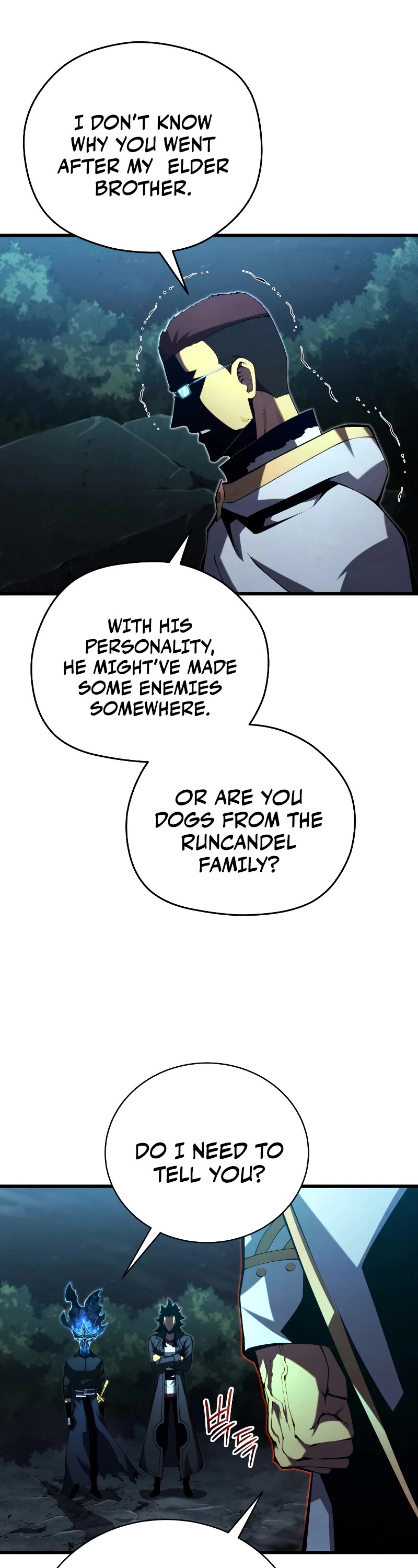 Swordmaster's Youngest Son Chap 81 - Next Chap 82