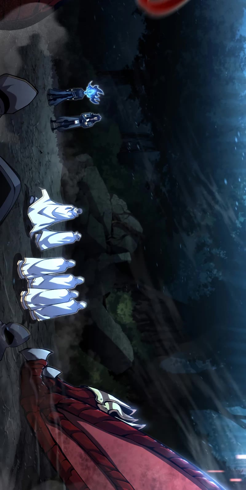 Swordmaster's Youngest Son Chap 81 - Next Chap 82