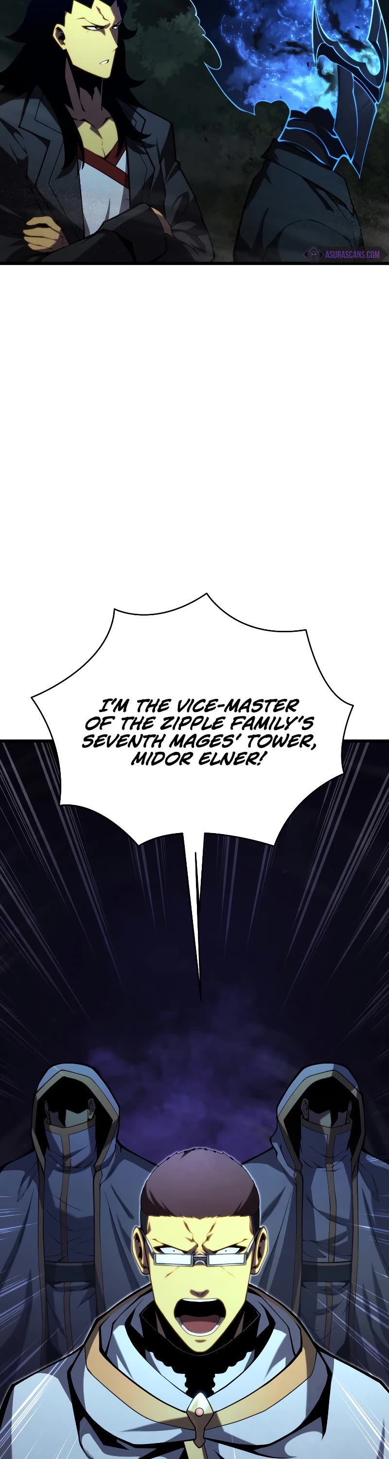 Swordmaster's Youngest Son Chap 81 - Next Chap 82