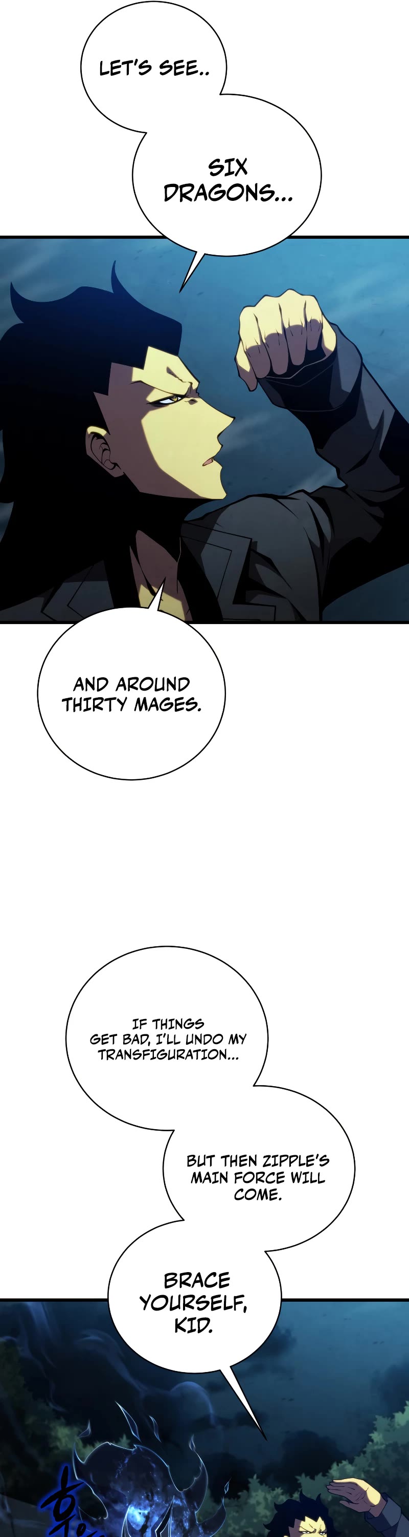 Swordmaster's Youngest Son Chap 81 - Next Chap 82