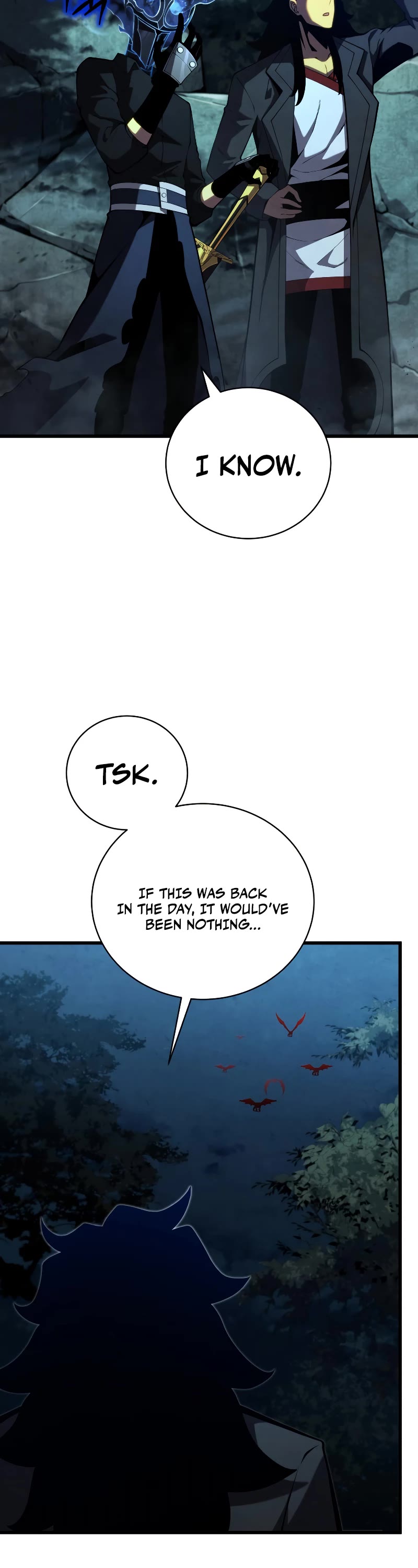 Swordmaster's Youngest Son Chap 81 - Next Chap 82