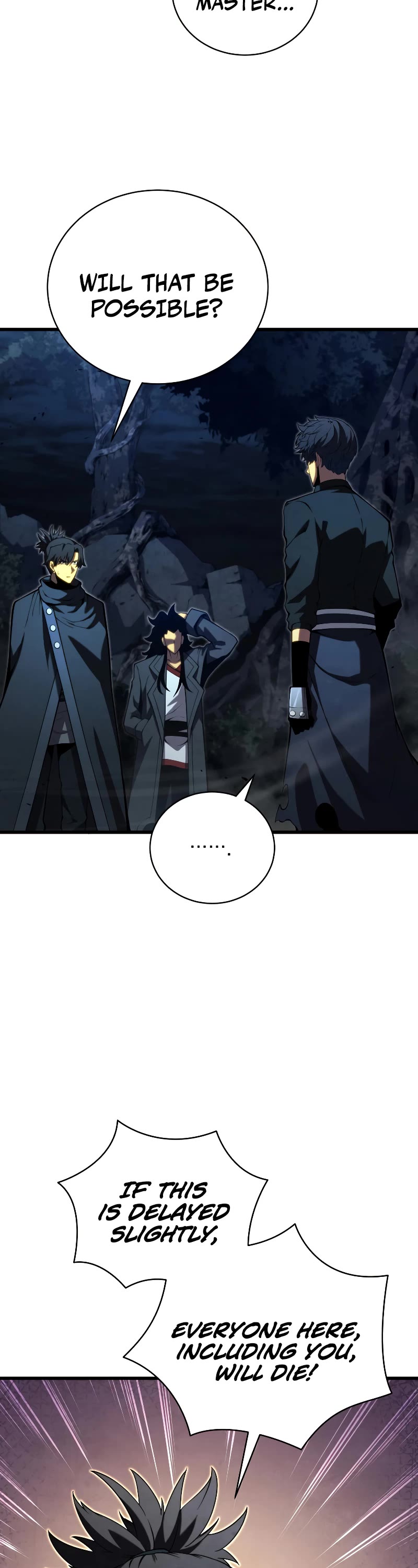 Swordmaster's Youngest Son Chap 81 - Next Chap 82