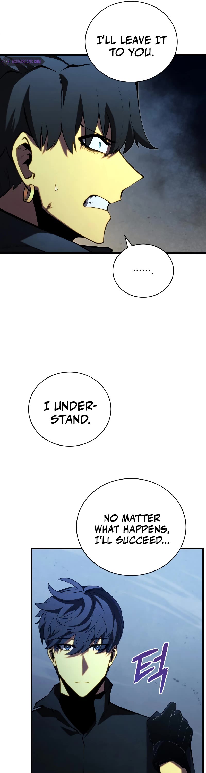 Swordmaster's Youngest Son Chap 81 - Next Chap 82