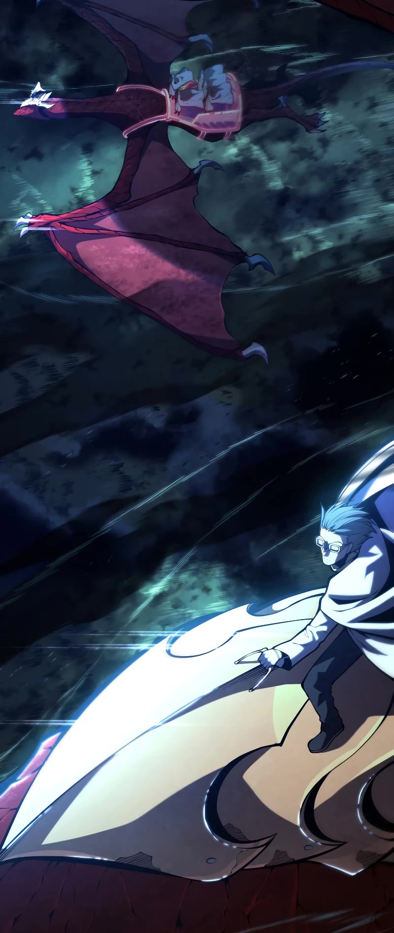 Swordmaster's Youngest Son Chap 81 - Next Chap 82