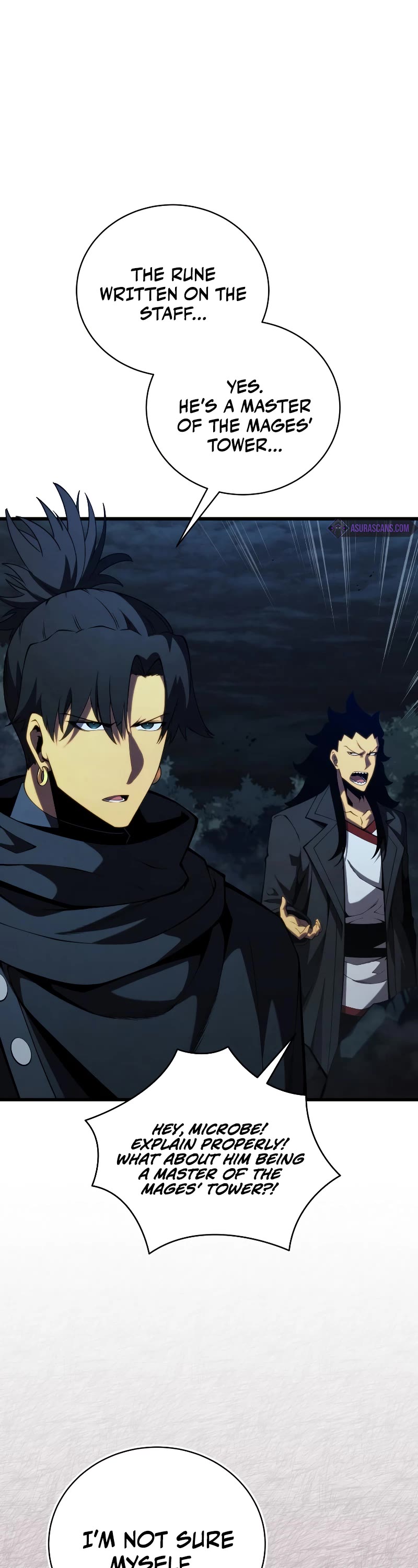 Swordmaster's Youngest Son Chap 81 - Next Chap 82