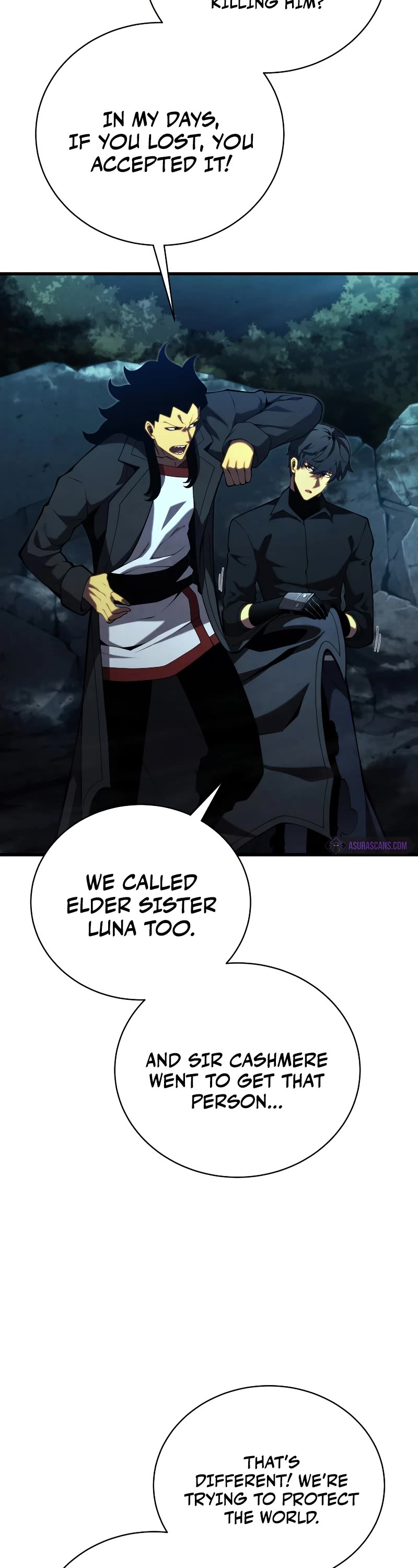 Swordmaster's Youngest Son Chap 81 - Next Chap 82