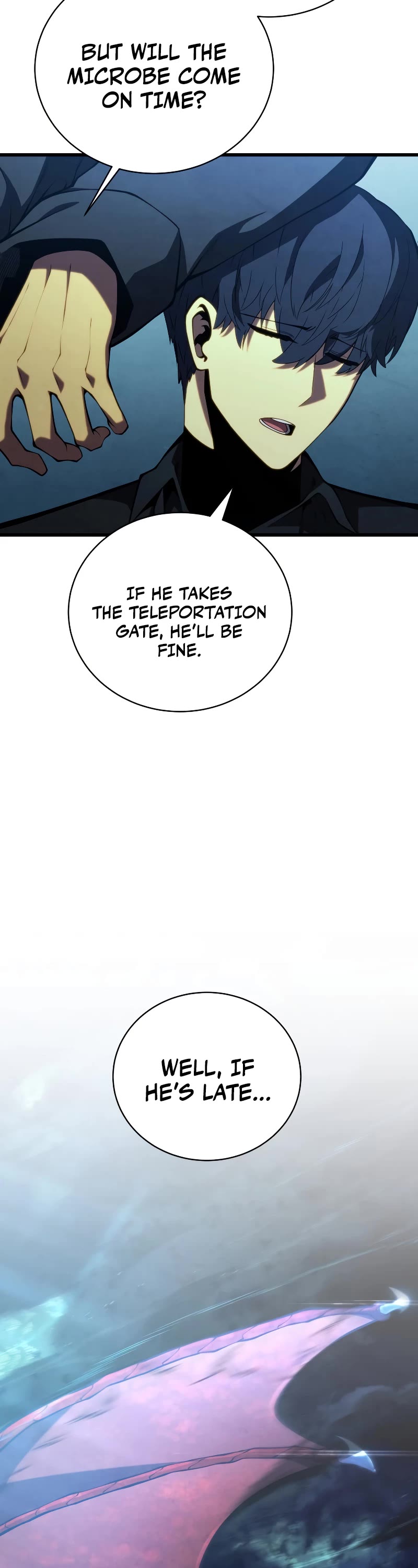 Swordmaster's Youngest Son Chap 81 - Next Chap 82