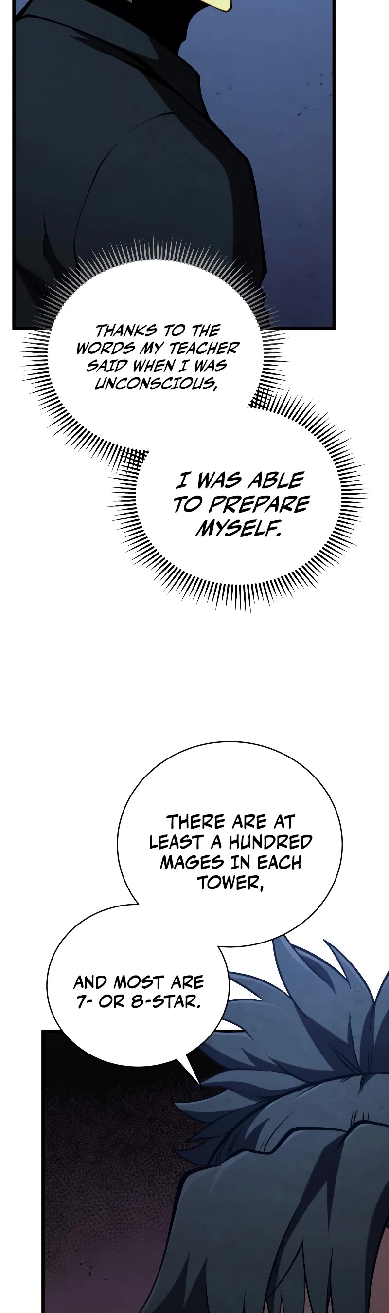 Swordmaster's Youngest Son Chap 81 - Next Chap 82