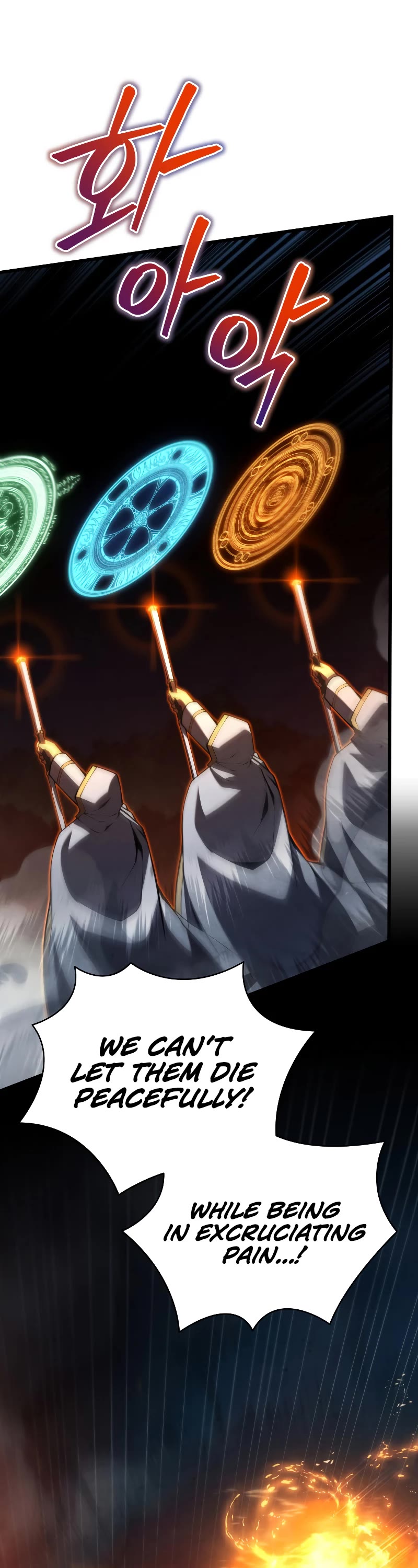 Swordmaster's Youngest Son Chap 81 - Next Chap 82