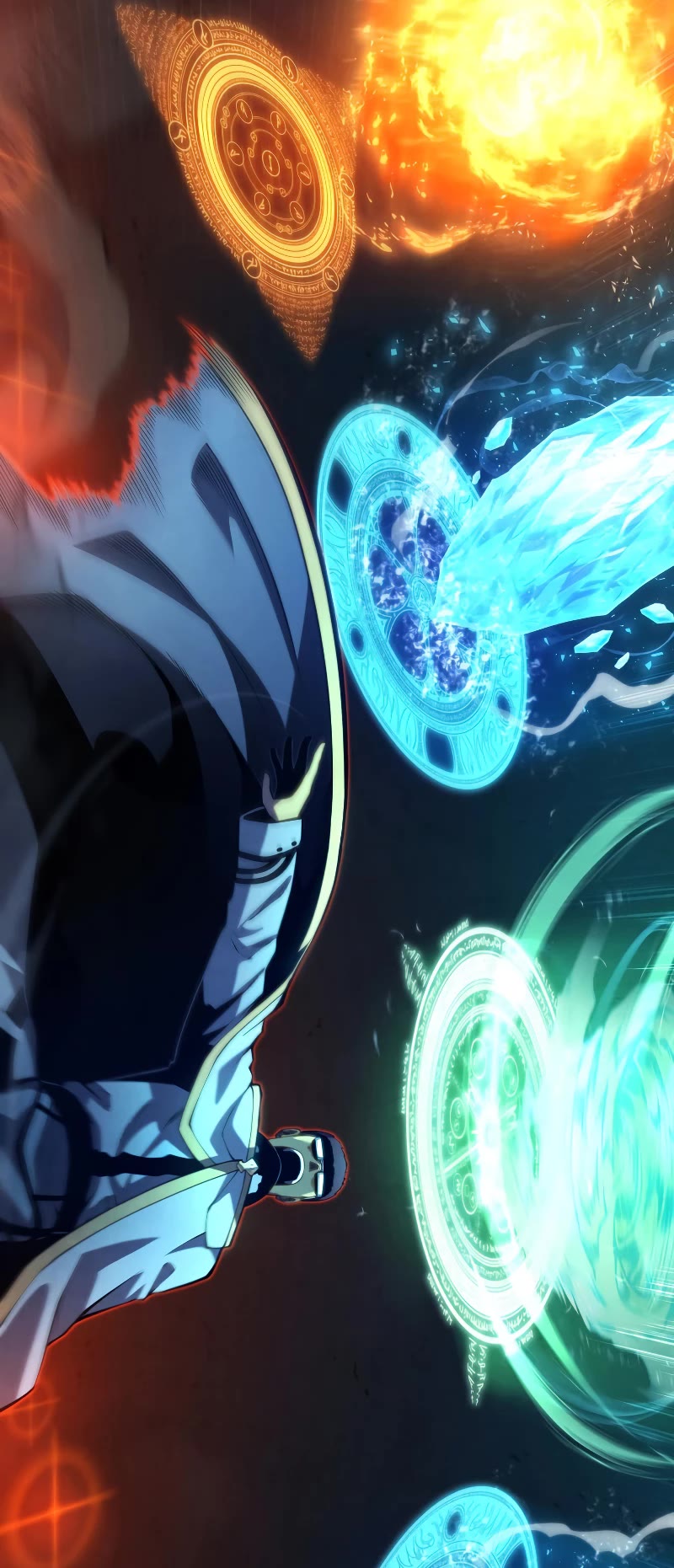 Swordmaster's Youngest Son Chap 81 - Next Chap 82