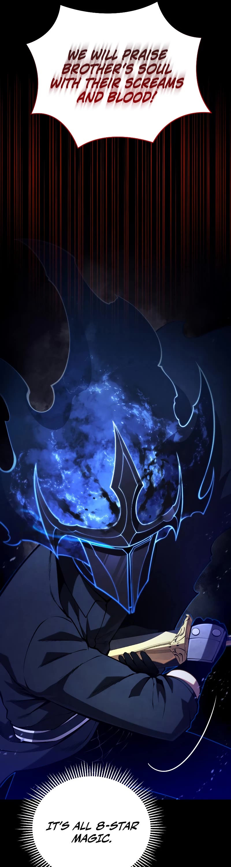 Swordmaster's Youngest Son Chap 81 - Next Chap 82