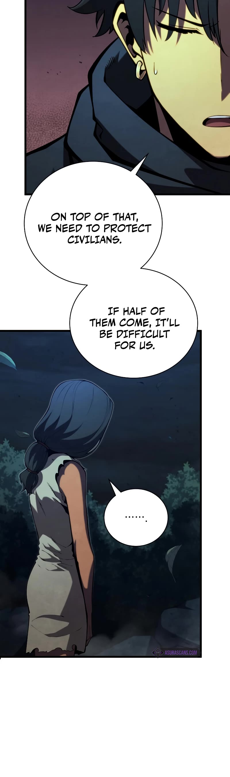 Swordmaster's Youngest Son Chap 81 - Next Chap 82