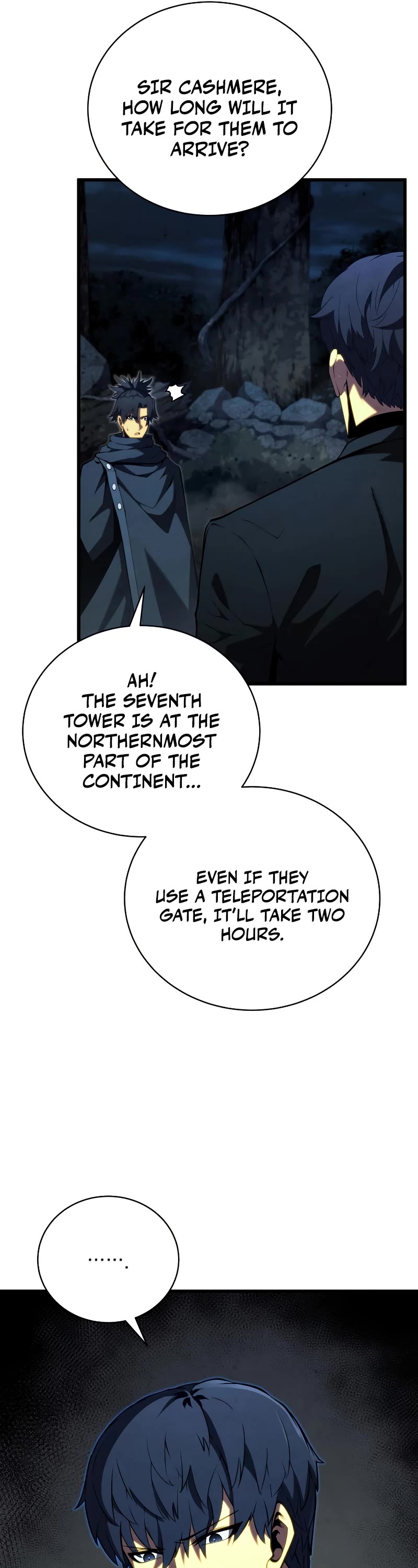 Swordmaster's Youngest Son Chap 81 - Next Chap 82