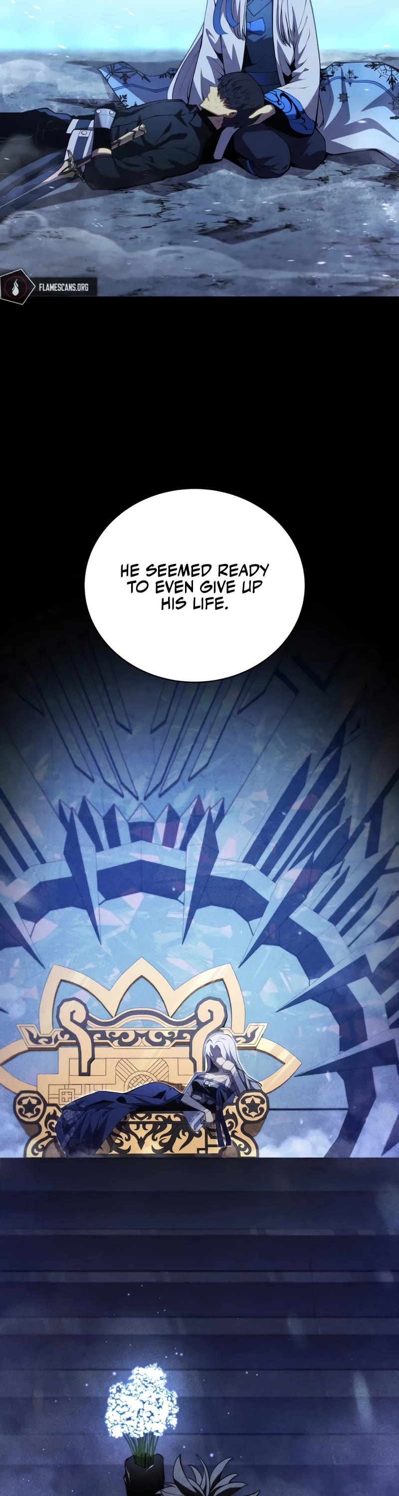 Swordmaster's Youngest Son Chap 82 - Next Chap 83