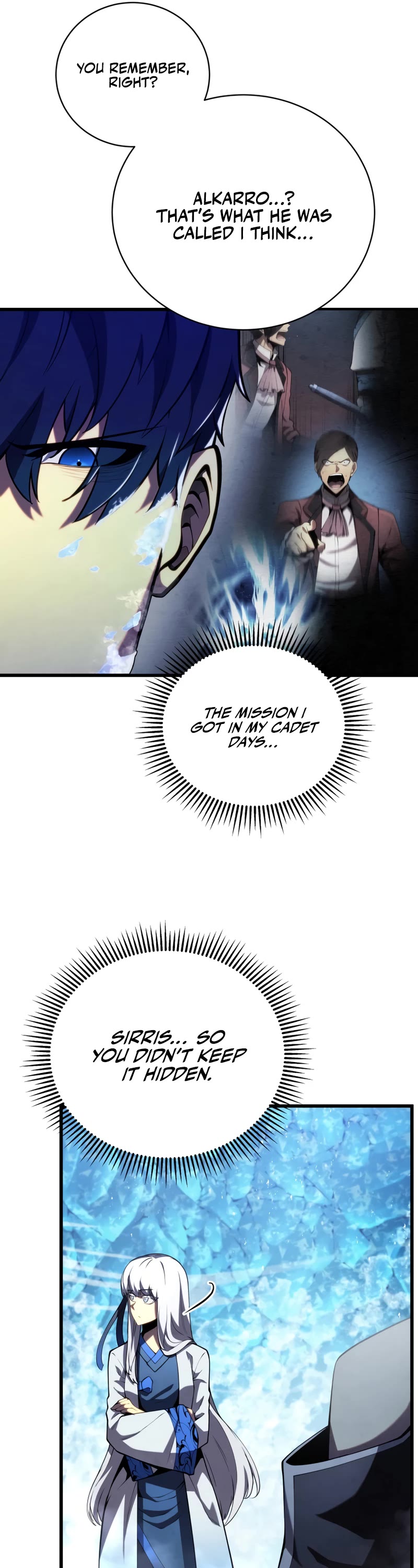 Swordmaster's Youngest Son Chap 82 - Next Chap 83