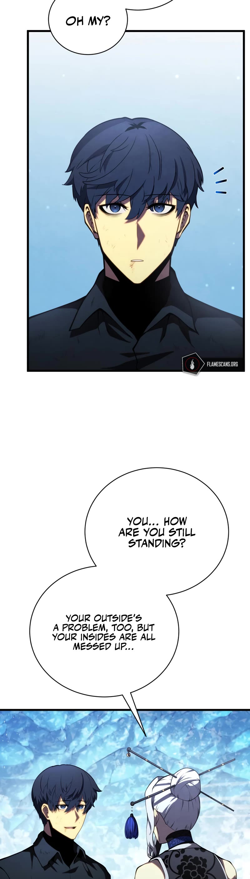 Swordmaster's Youngest Son Chap 82 - Next Chap 83