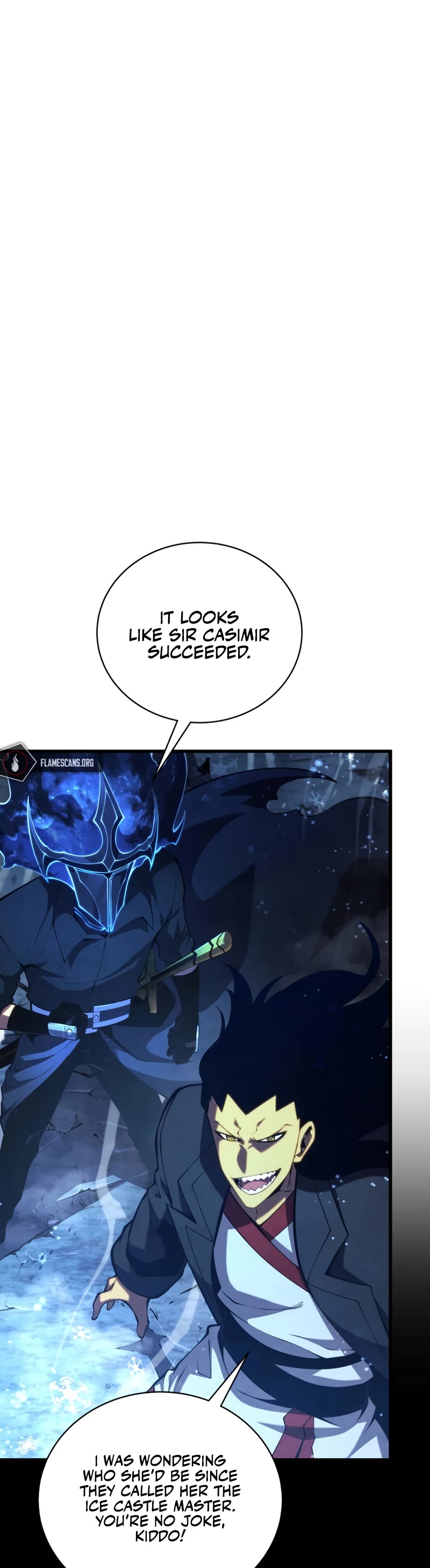 Swordmaster's Youngest Son Chap 82 - Next Chap 83