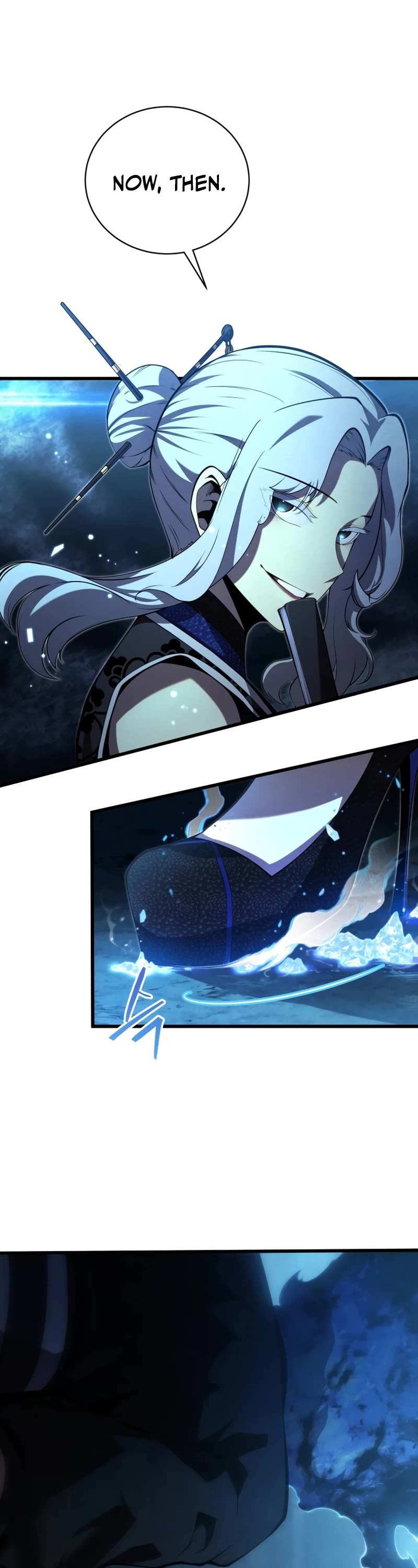 Swordmaster's Youngest Son Chap 82 - Next Chap 83