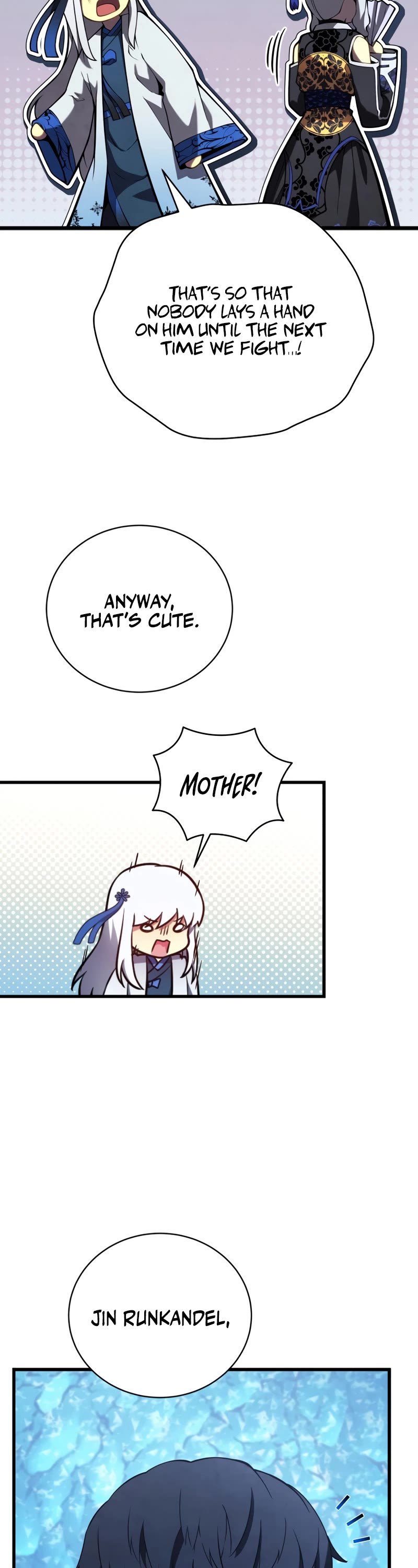 Swordmaster's Youngest Son Chap 82 - Next Chap 83