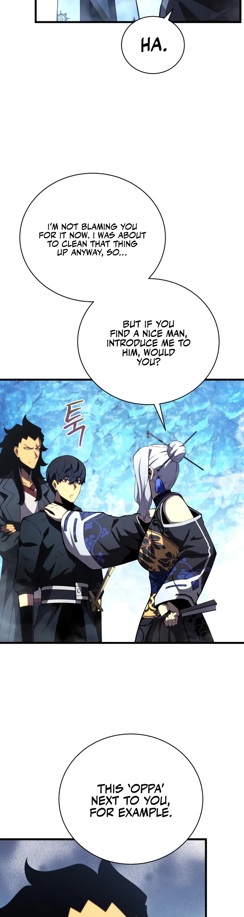 Swordmaster's Youngest Son Chap 82 - Next Chap 83