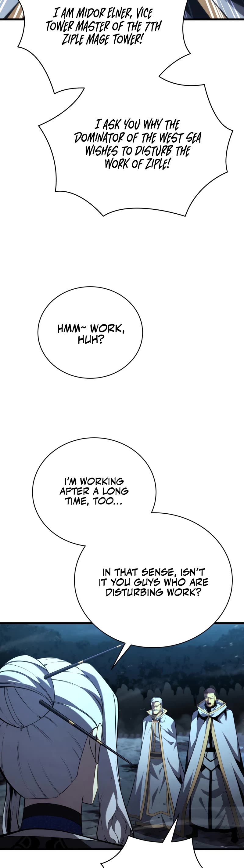 Swordmaster's Youngest Son Chap 82 - Next Chap 83