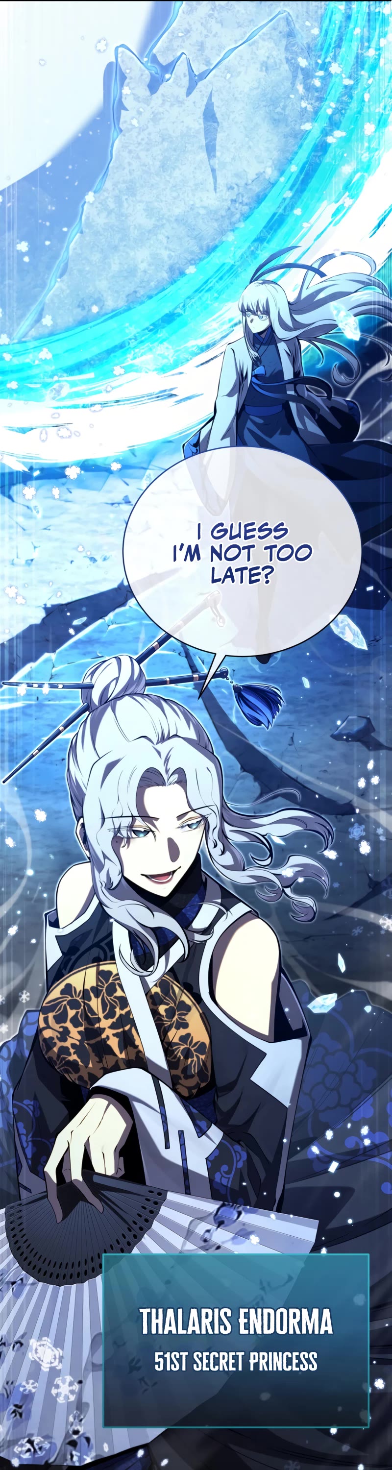 Swordmaster's Youngest Son Chap 82 - Next Chap 83