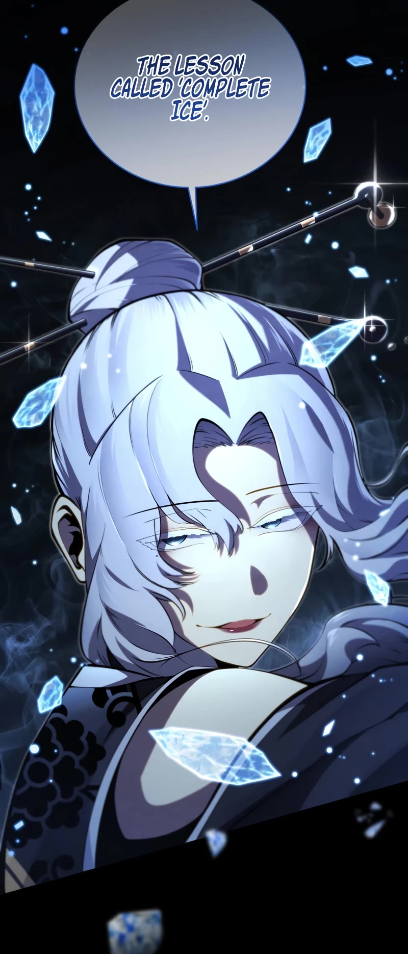 Swordmaster's Youngest Son Chap 82 - Next Chap 83