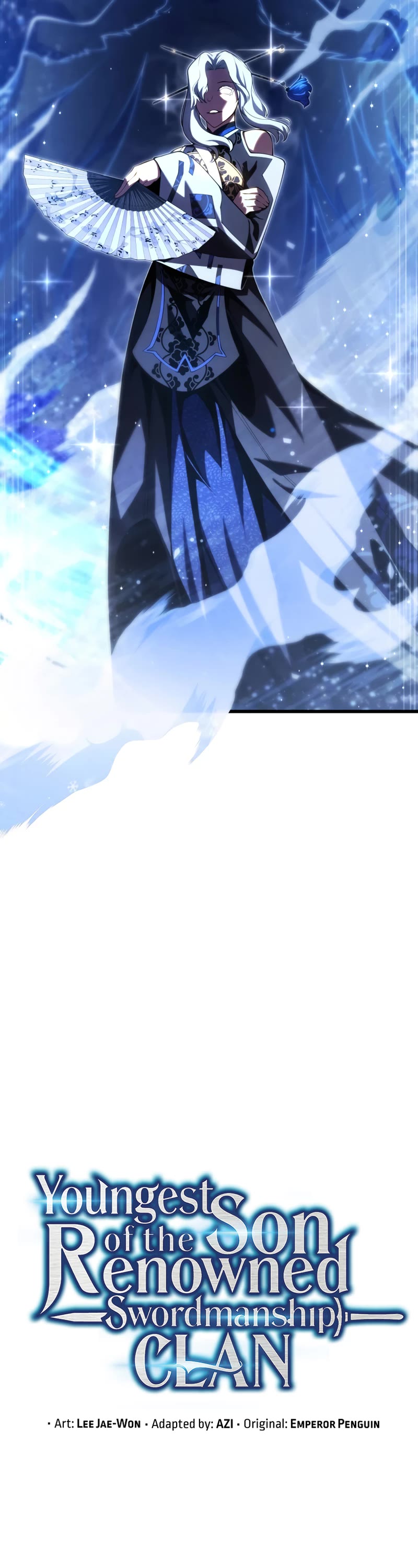 Swordmaster's Youngest Son Chap 82 - Next Chap 83