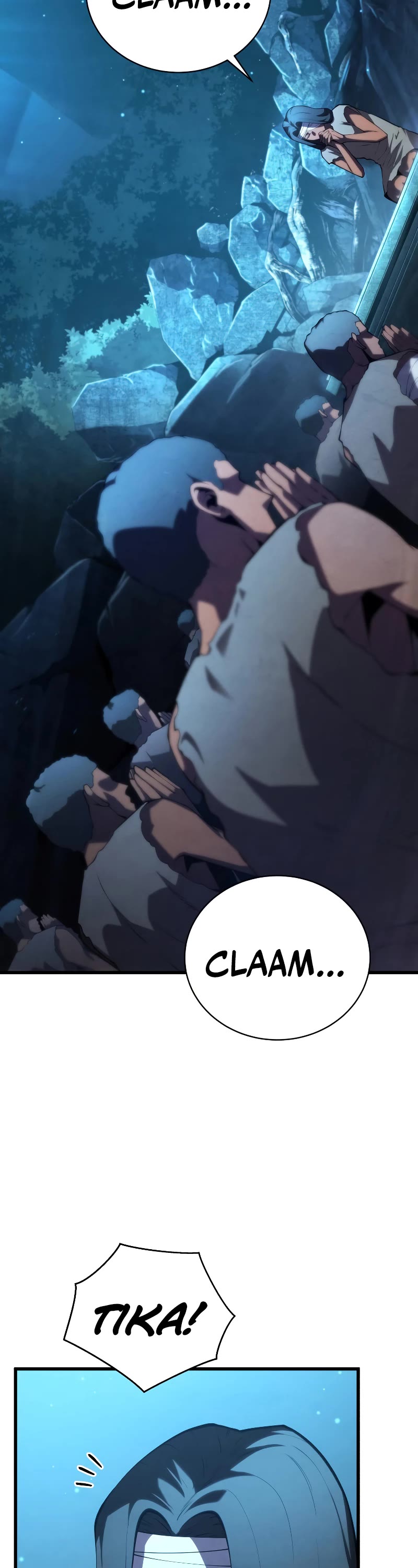 Swordmaster's Youngest Son Chap 83 - Next Chap 84