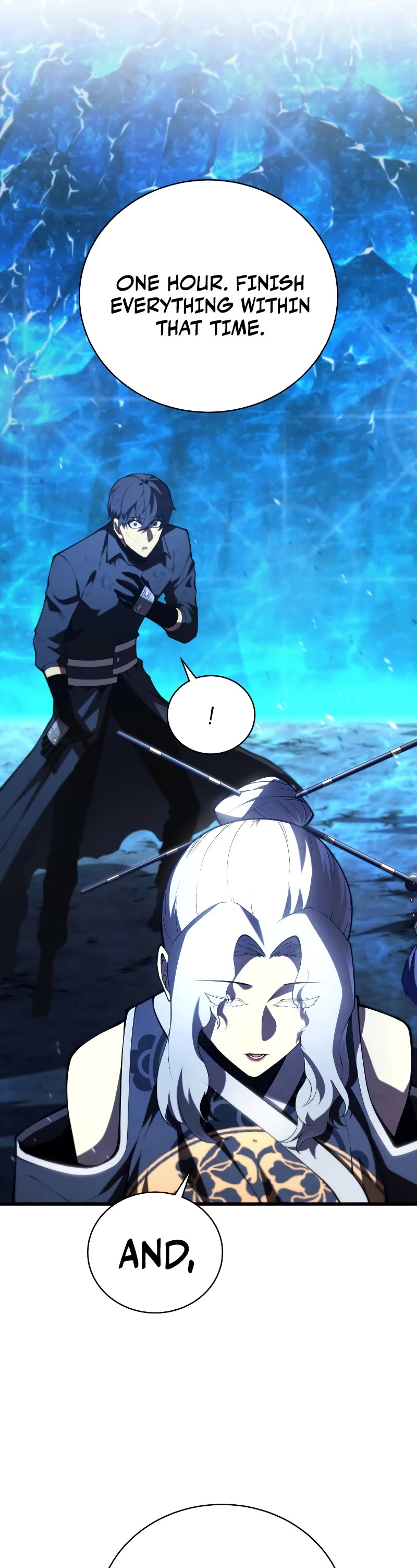 Swordmaster's Youngest Son Chap 83 - Next Chap 84