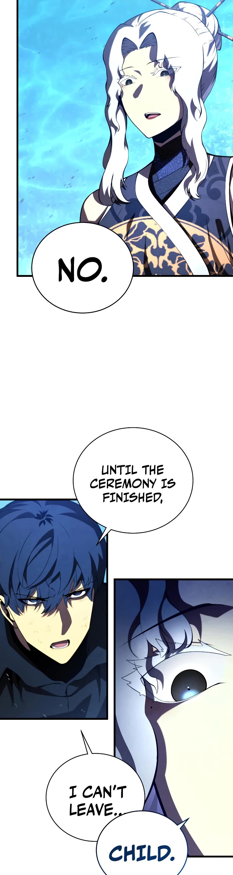 Swordmaster's Youngest Son Chap 83 - Next Chap 84